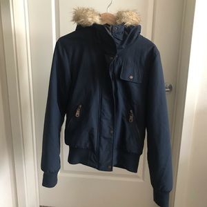 Dark blue BENCH jacket